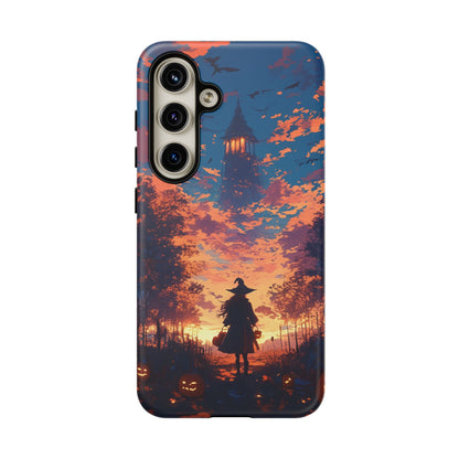 Dark Road Phone Case