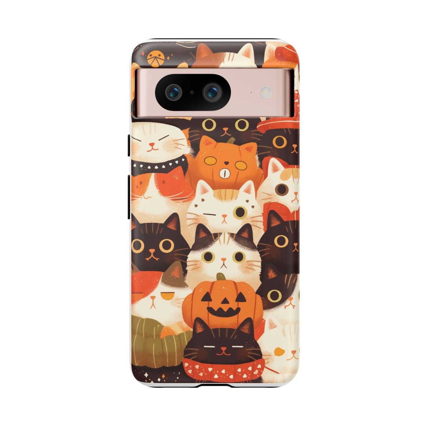 Spooky Idols 3 Phone Case