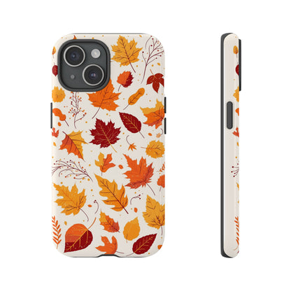 Autumn Leaves Phone Case