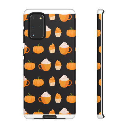 Pumpkin Spices Assortment Phone Case