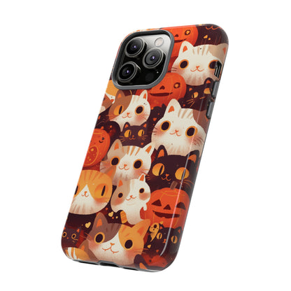 Spooky Idols 4 Phone Case