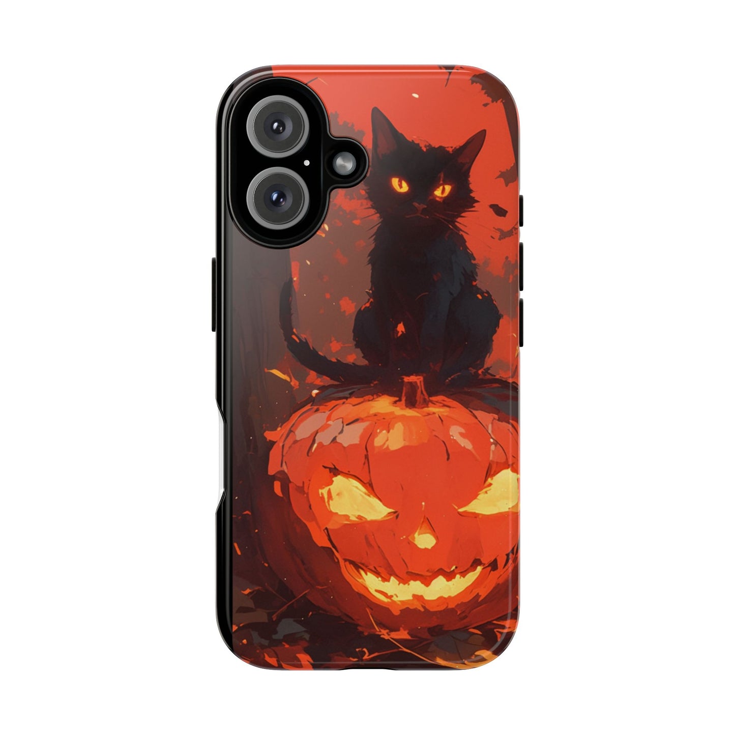 Evil Halloween Phone Case