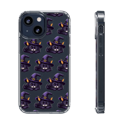 Sleepy Cat Phone Case