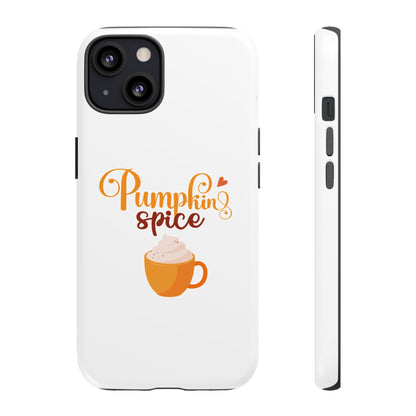 Pumpkin Spice Phone Case