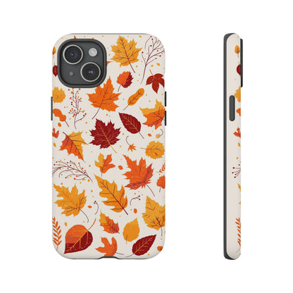 Autumn Leaves Phone Case