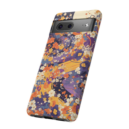 Wildflower Roads iPhone Case / Samsung Case