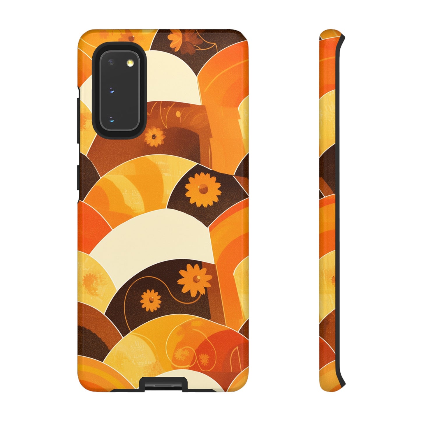 Retro Grooves iPhone Case / Samsung Case