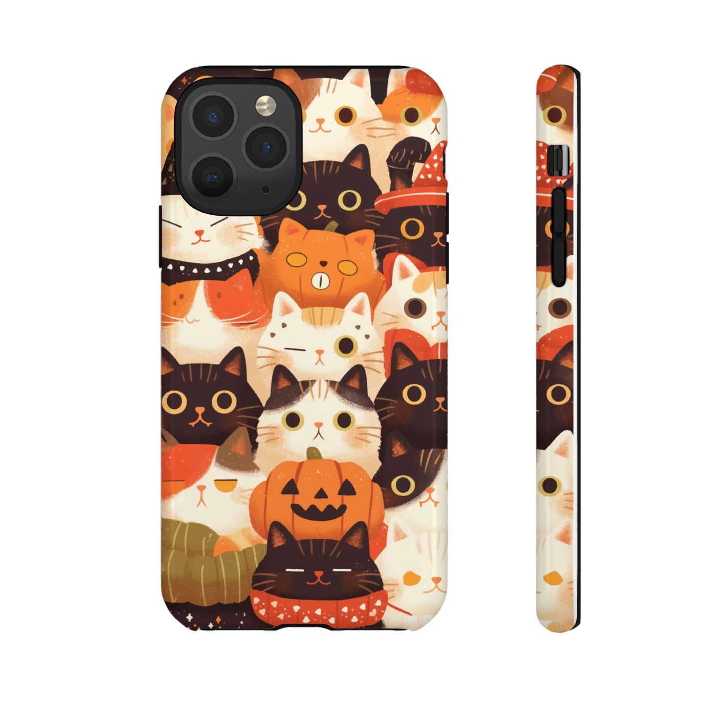 Spooky Idols 3 Phone Case