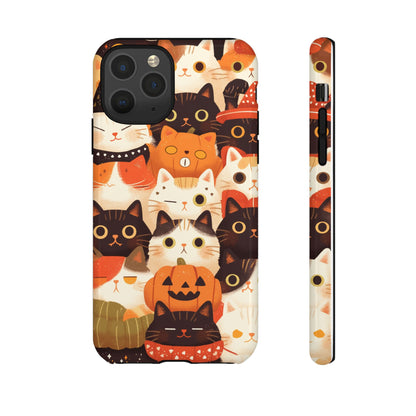 Spooky Idols 3 Phone Case