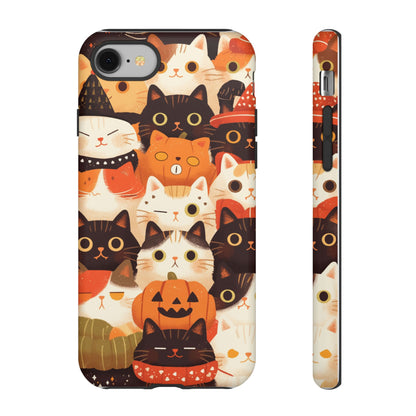 Spooky Idols 3 Phone Case