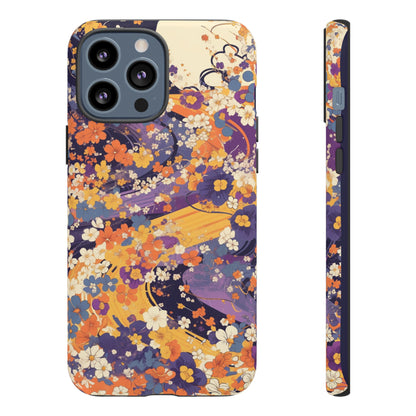 Wildflower Roads iPhone Case / Samsung Case