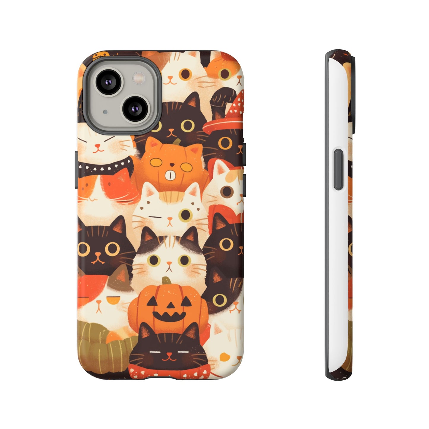 Spooky Idols 3 Phone Case