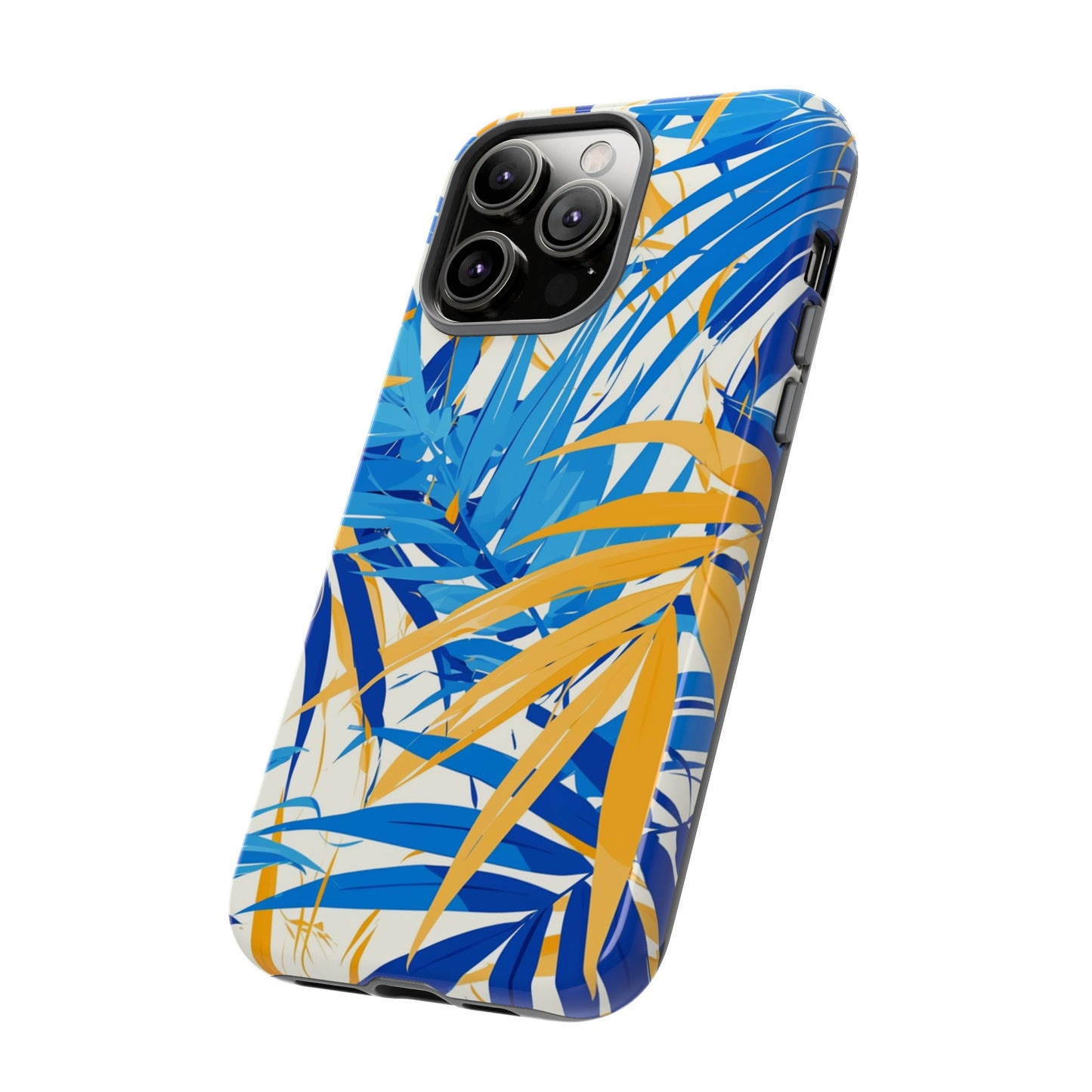 Summer Trees and Breeze iPhone Case / Samsung Case