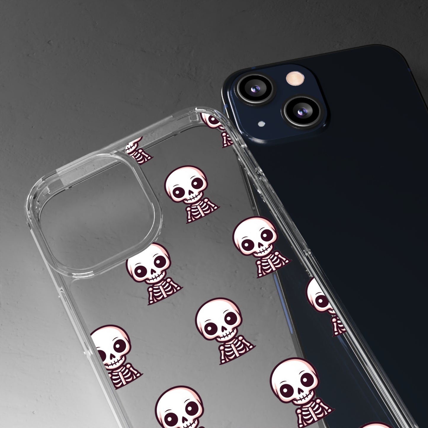 Skeleton Phone Case