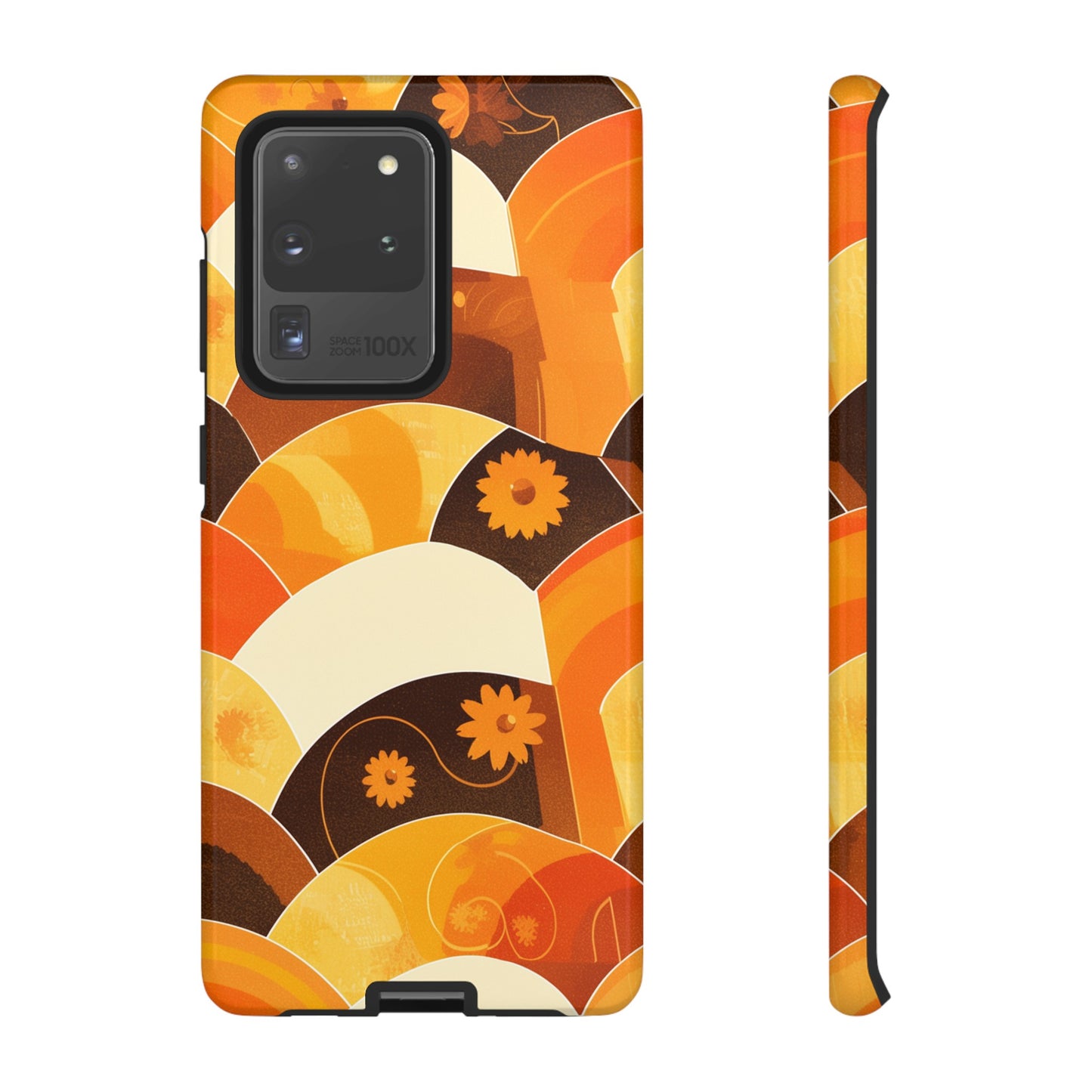 Retro Grooves iPhone Case / Samsung Case