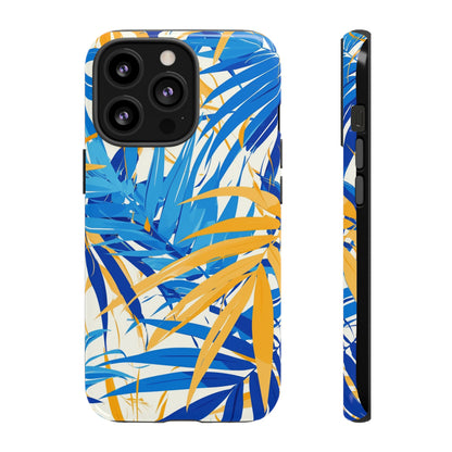 Summer Trees and Breeze iPhone Case / Samsung Case