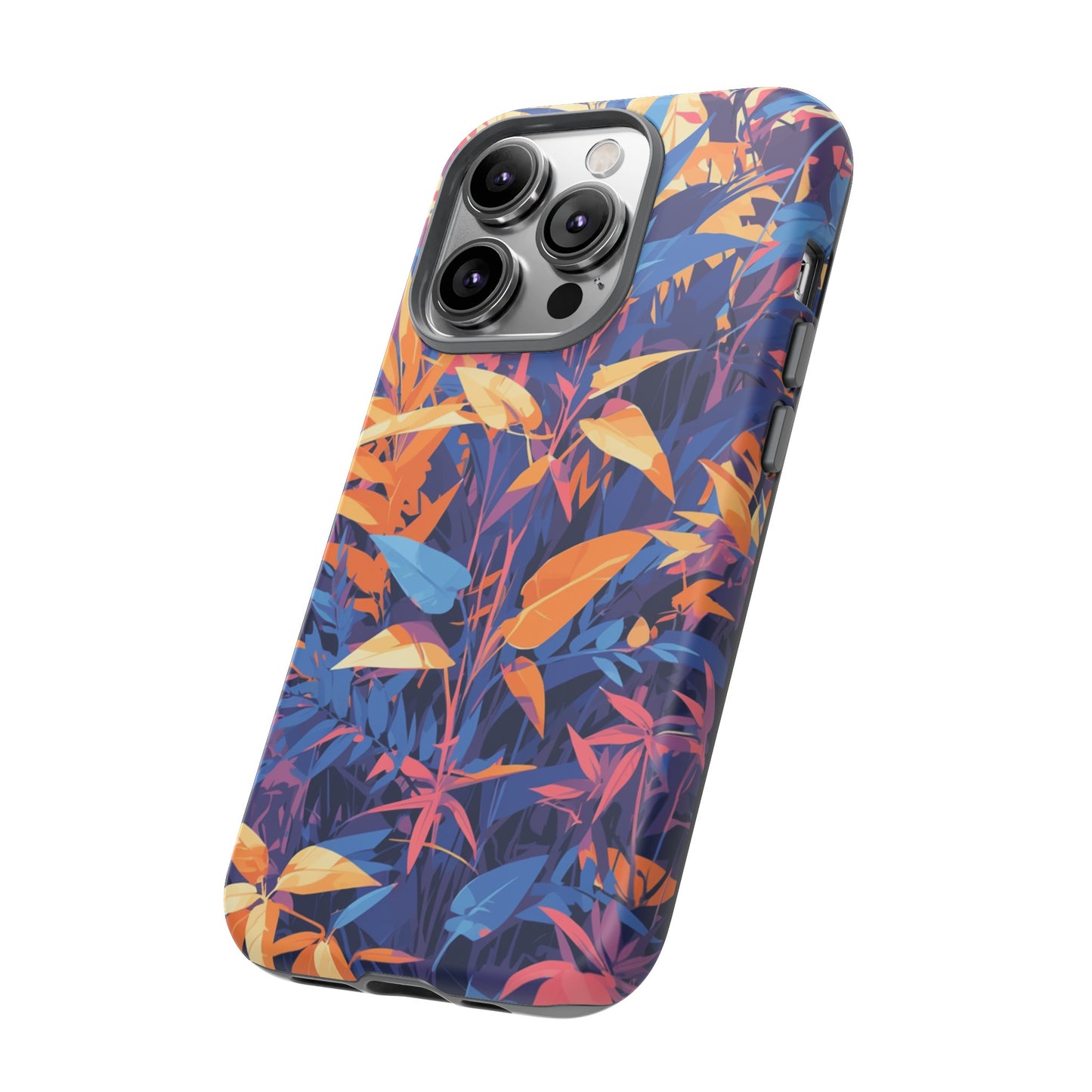 Jungle Watercolor iPhone Case / Samsung Case