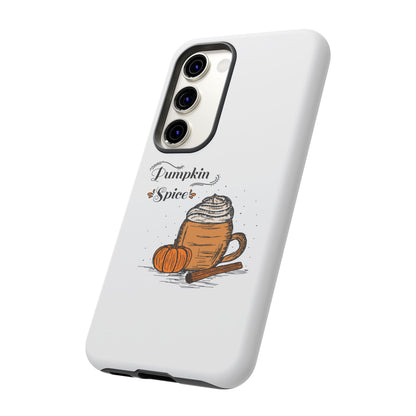 Pumpkin Spice Phone Case