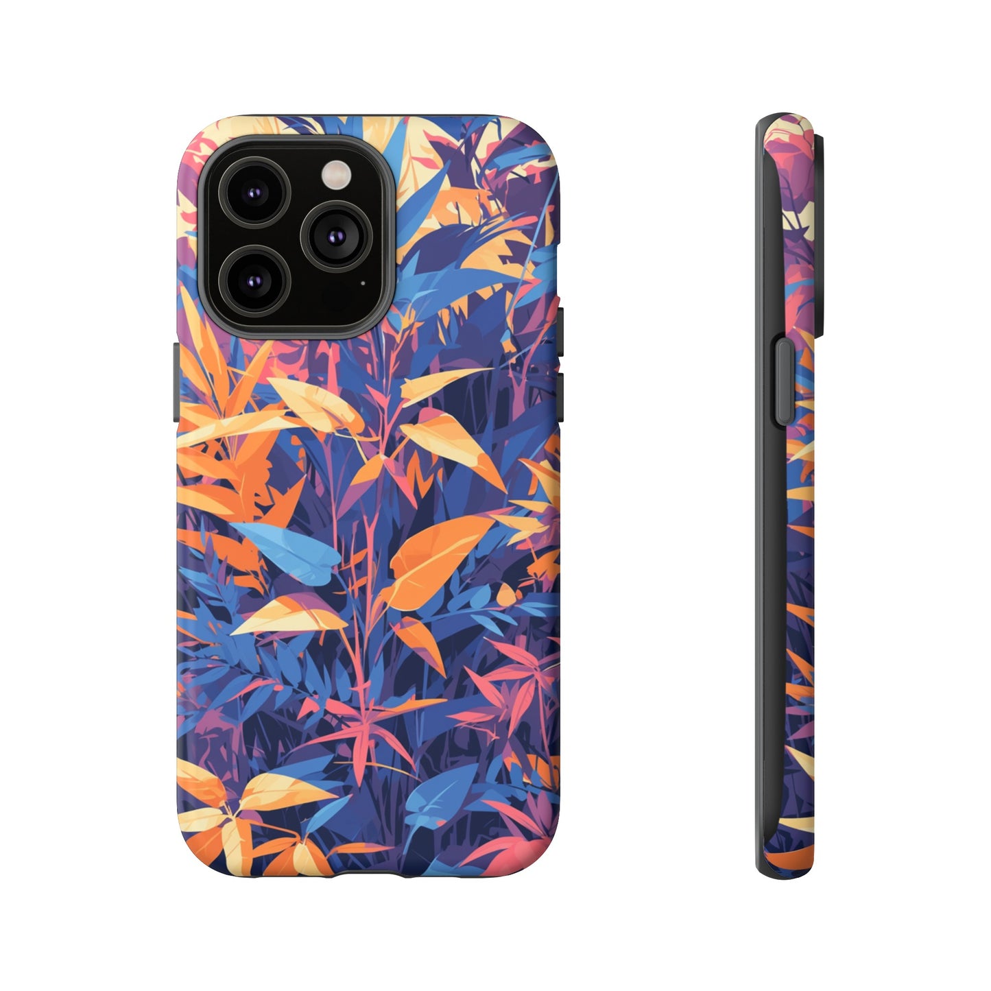 Jungle Watercolor iPhone Case / Samsung Case