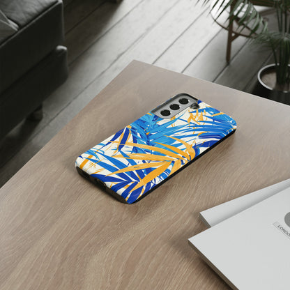 Summer Trees and Breeze iPhone Case / Samsung Case