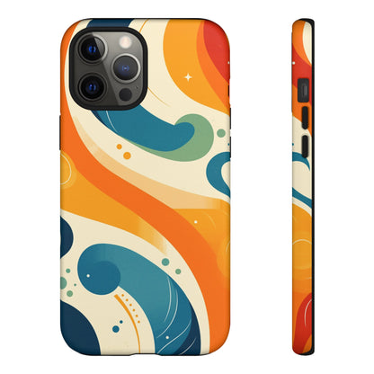 Retro Dreams iPhone Case / Samsung Case