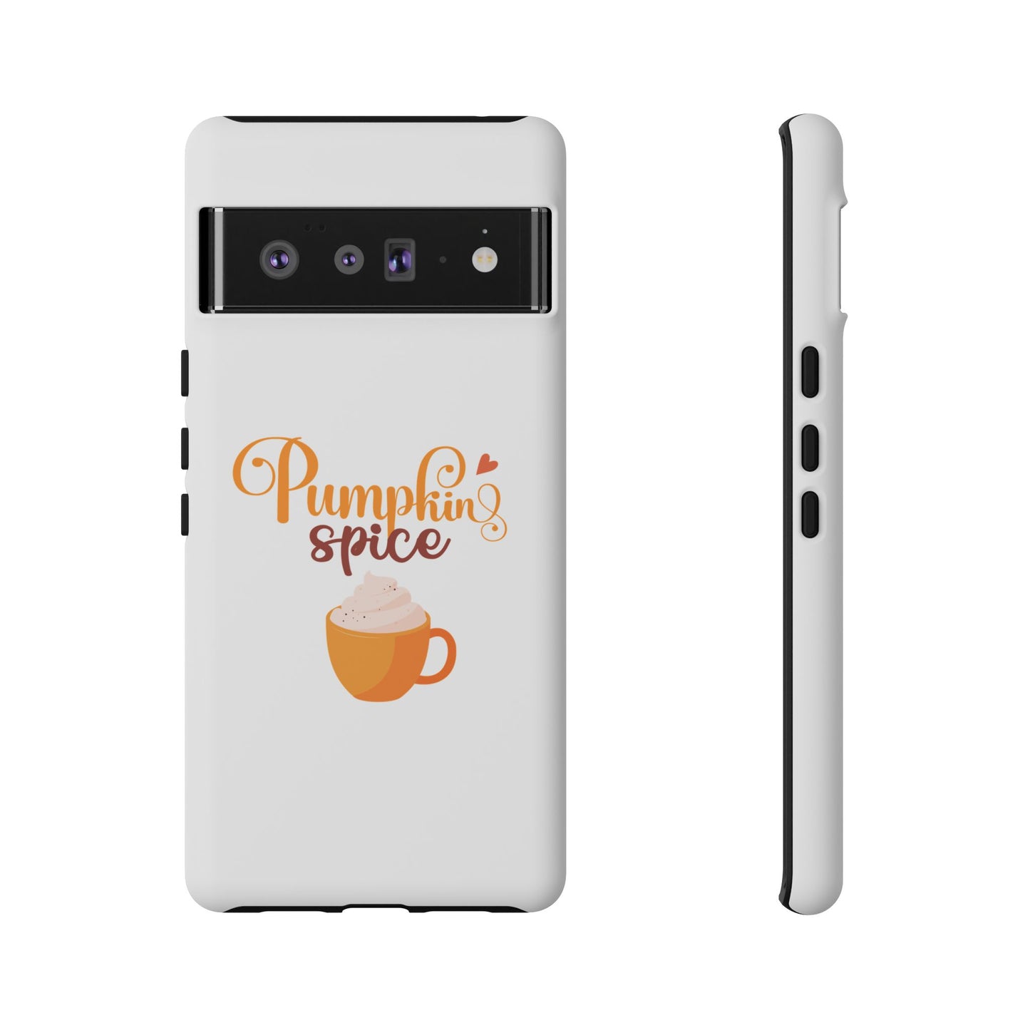 Pumpkin Spice Phone Case