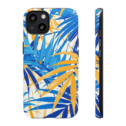 Summer Trees and Breeze iPhone Case / Samsung Case