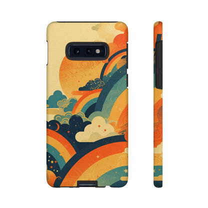 Rainbow Clouds iPhone Case / Samsung Case