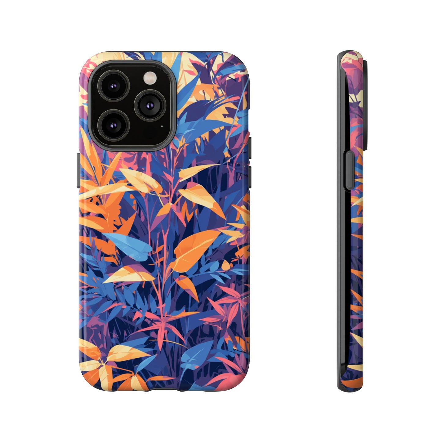 Jungle Watercolor iPhone Case / Samsung Case