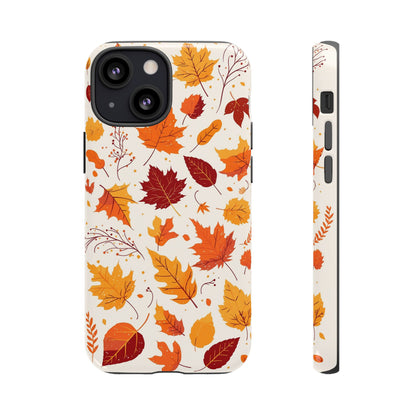 Autumn Leaves Phone Case