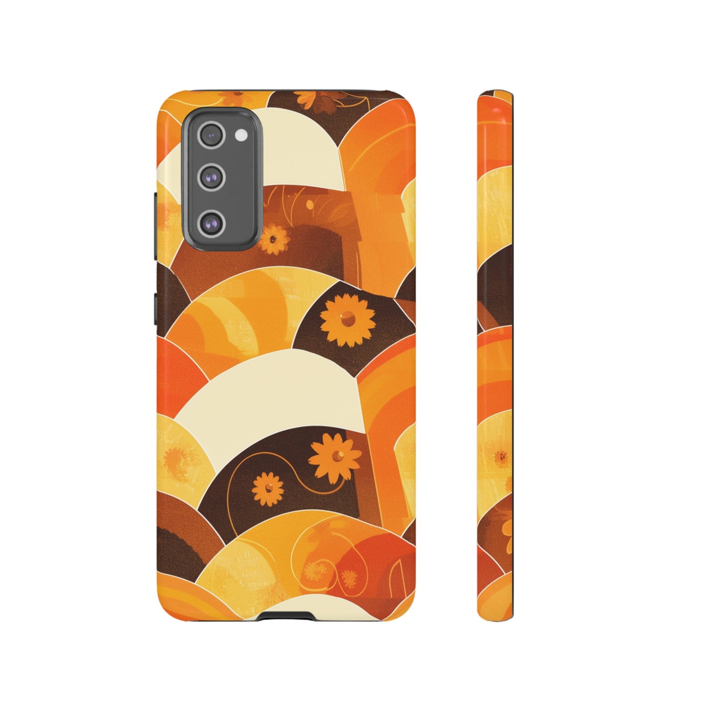 Retro Grooves iPhone Case / Samsung Case