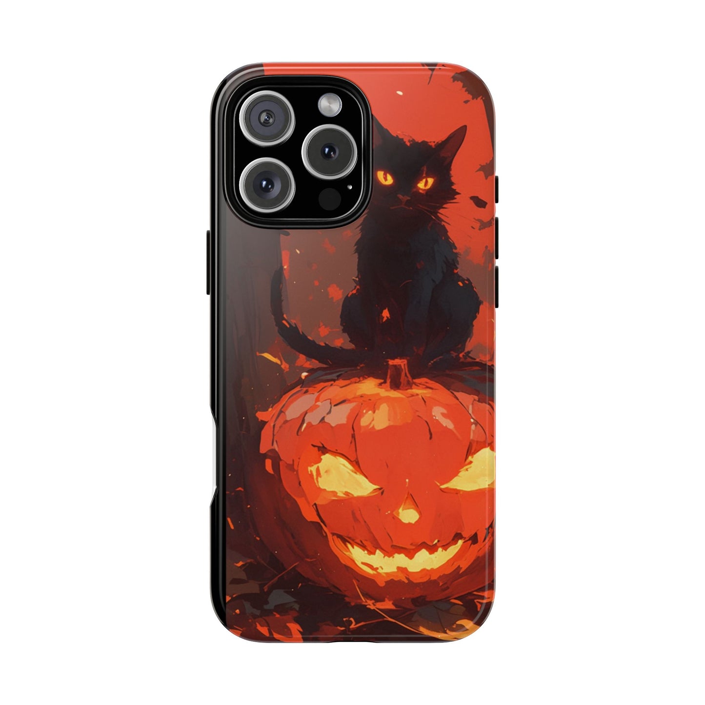 Evil Halloween Phone Case