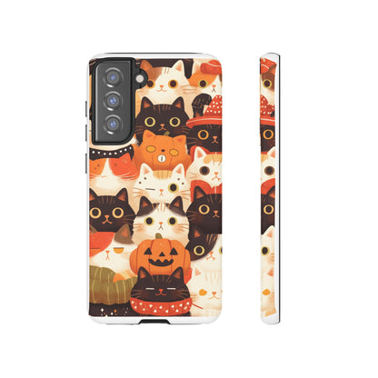 Spooky Idols 3 Phone Case