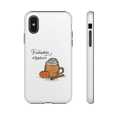 Pumpkin Spice Phone Case