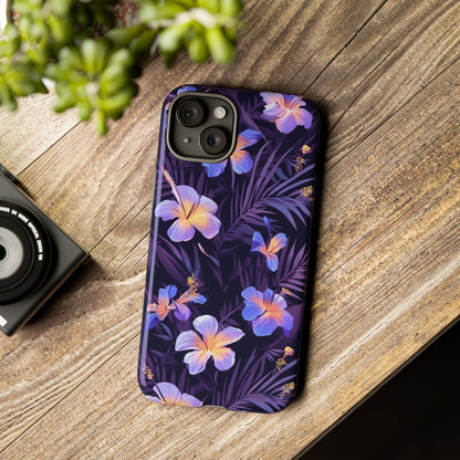 Nightblooms iPhone Case / Samsung Case