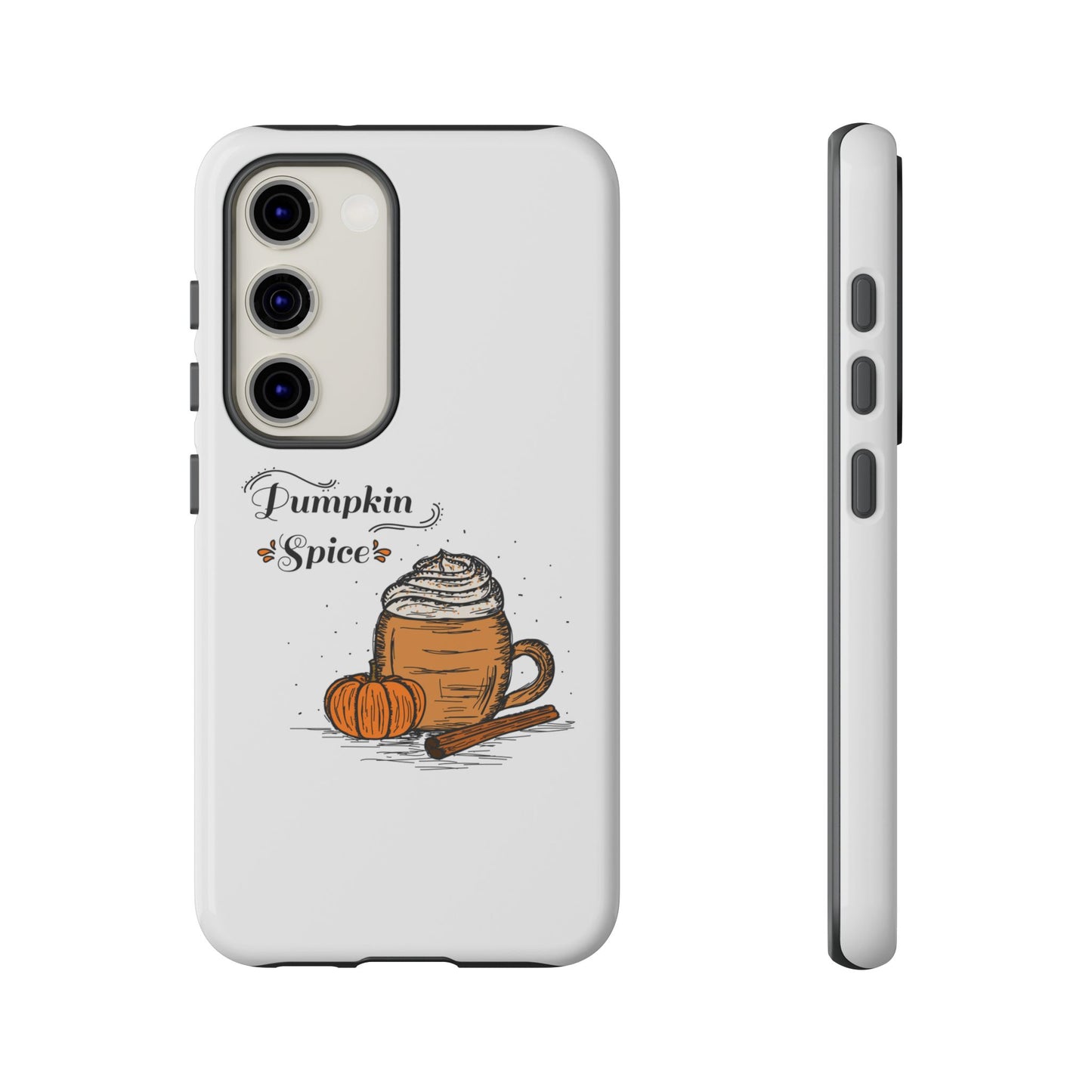 Pumpkin Spice Phone Case