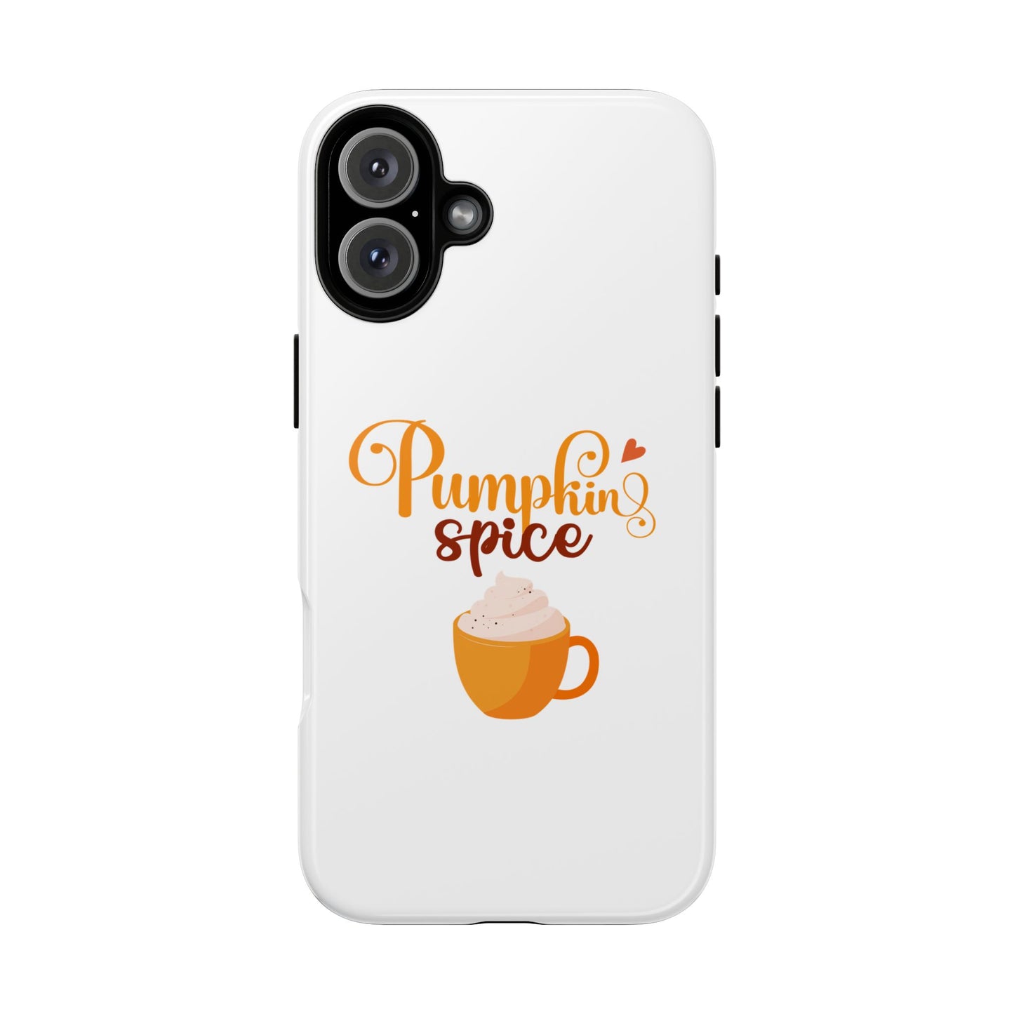 Pumpkin Spice Phone Case