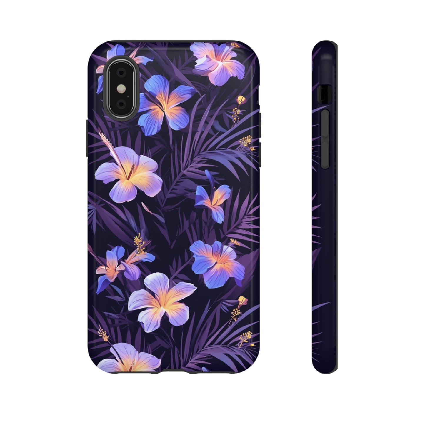 Nightblooms iPhone Case / Samsung Case