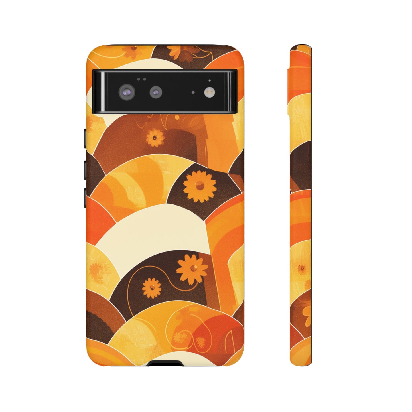 Retro Grooves iPhone Case / Samsung Case