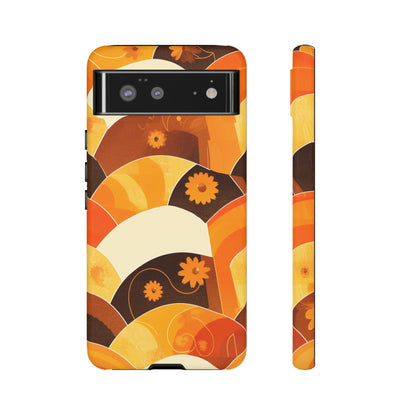 Retro Grooves iPhone Case / Samsung Case