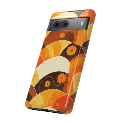 Retro Grooves iPhone Case / Samsung Case