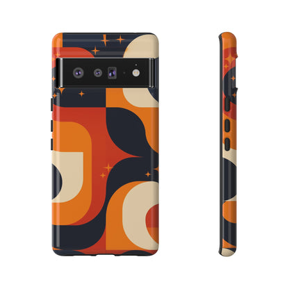 Abstract Decor iPhone Case / Samsung Case