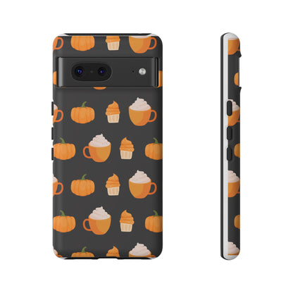 Pumpkin Spices Assortment Phone Case