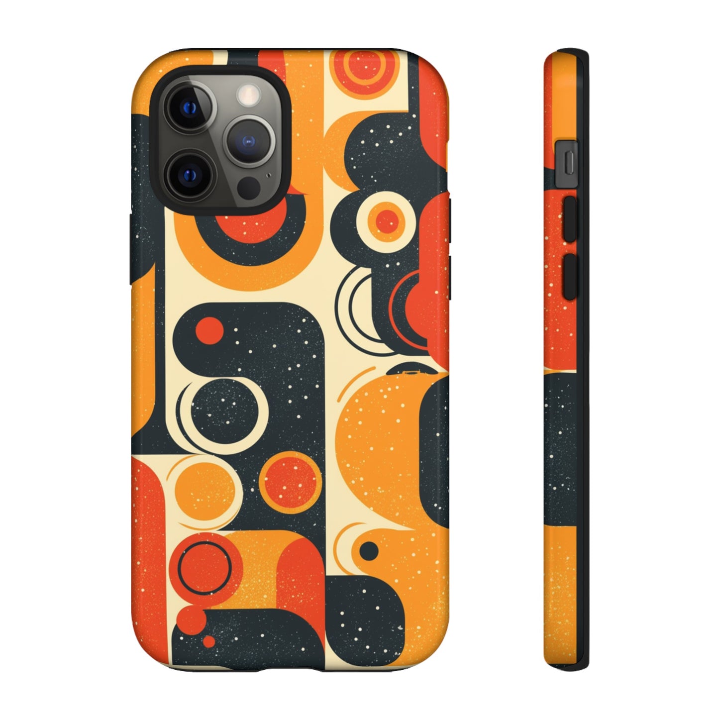 Groovy Dots iPhone Case / Samsung Case