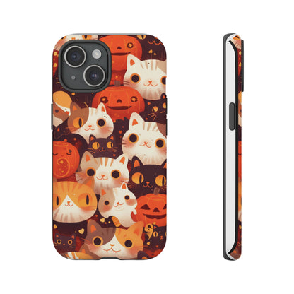 Spooky Idols 4 Phone Case