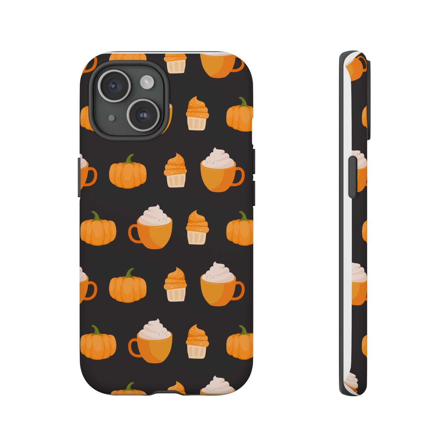 Pumpkin Spices Assortment Phone Case