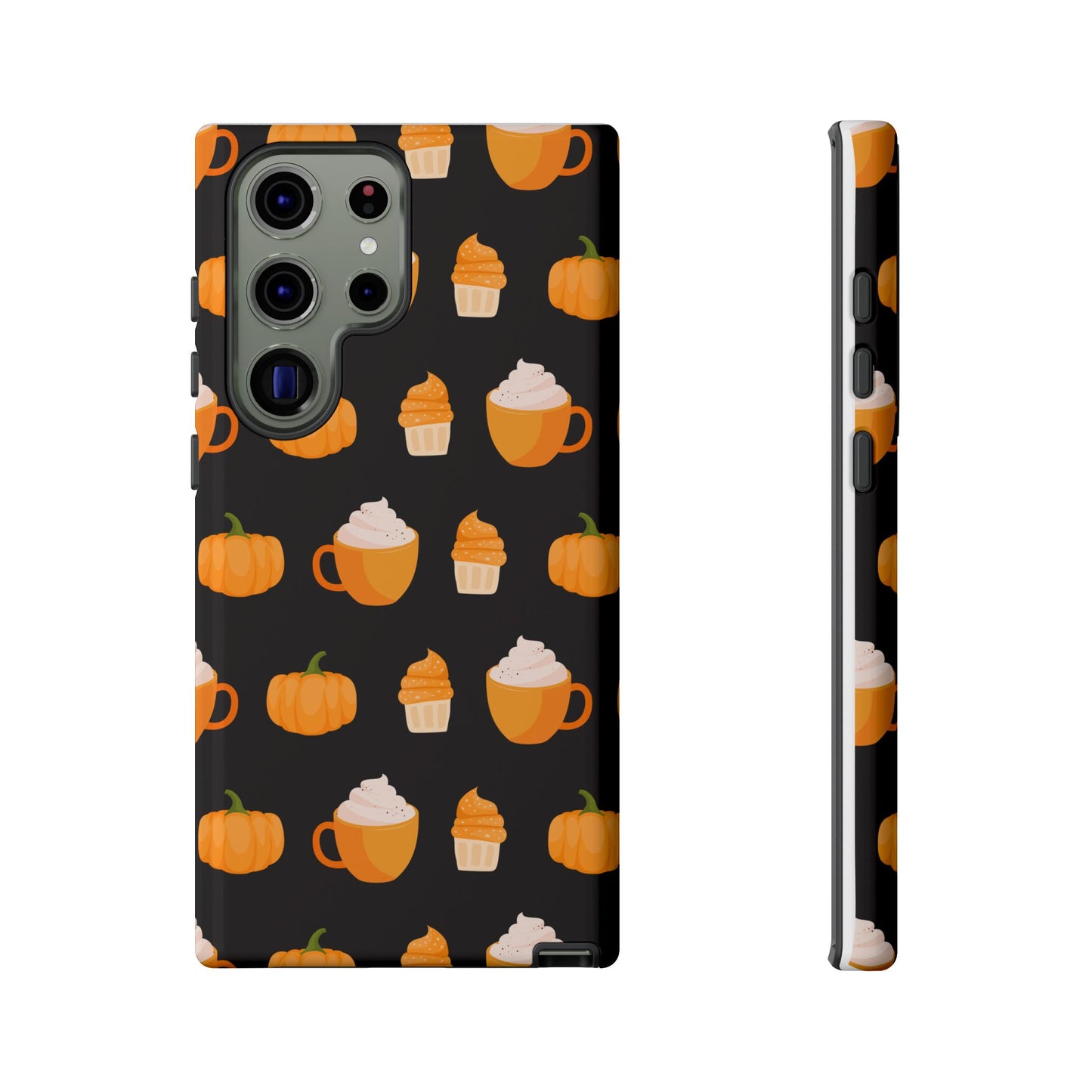 Pumpkin Spices Assortment Phone Case