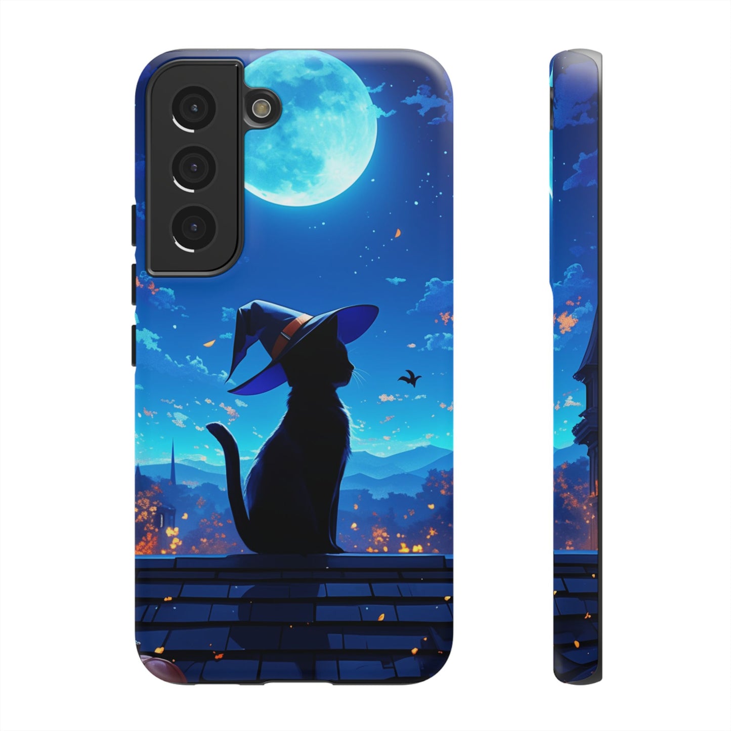 Witch Cat Phone Case