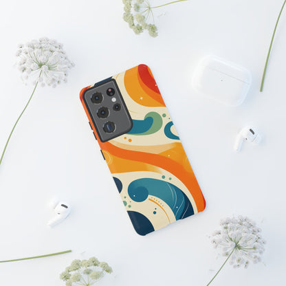 Retro Dreams iPhone Case / Samsung Case