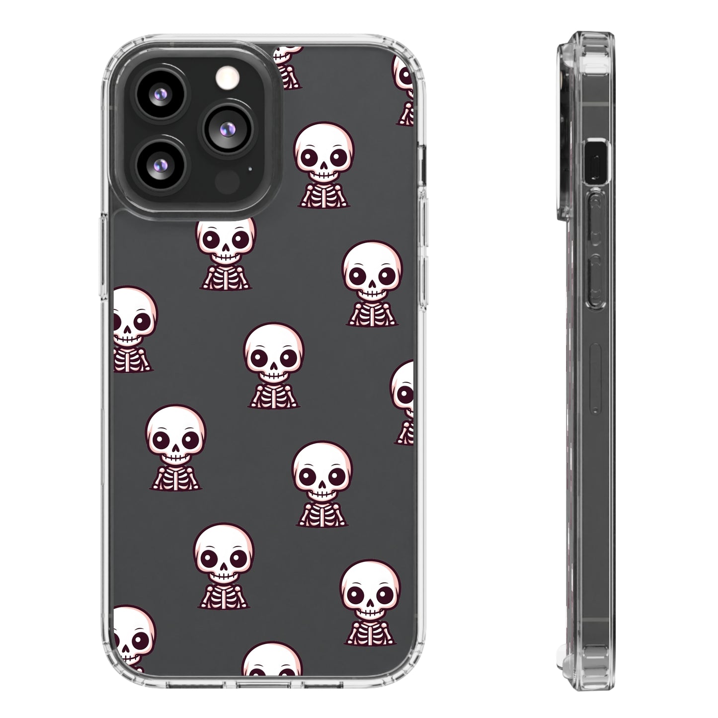 Skeleton Phone Case